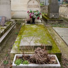 Grave of Cazelles