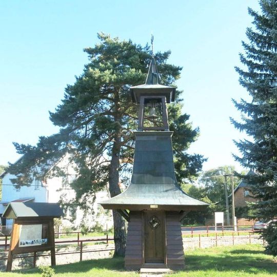 Bell tower