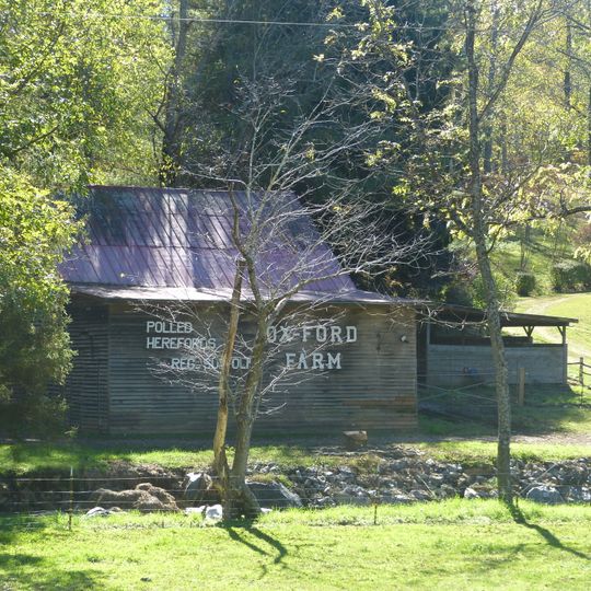 Dr. John G. & Nannie H. Barrett Farm