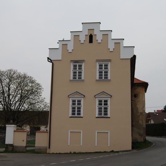 Kňovice Castle
