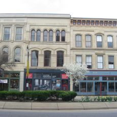 High Street Commercial Block