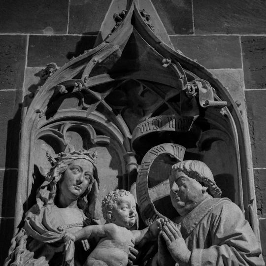 Tombeau de Conrad de Bussnang