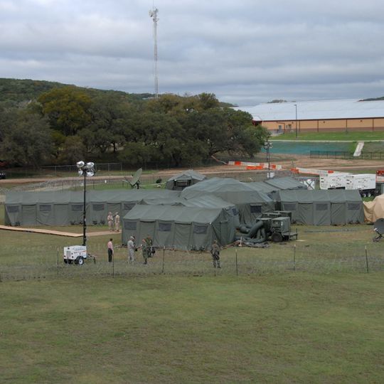 Camp Bullis