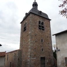 Chapelle de la Madeleine de Saint-Germain-Laval