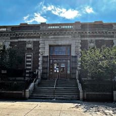 DeKalb Library