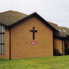 St Barnabas Church