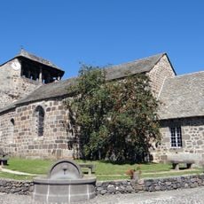 Église Saint-Anthime-et-Saint-Saturnin de Brommat