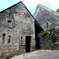Ancien hôpital de Mont-Saint-Jean
