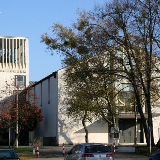 Zu den heiligen zwölf Aposteln