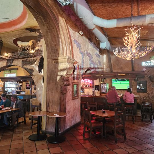 Los Vaquero's Mexican Grill