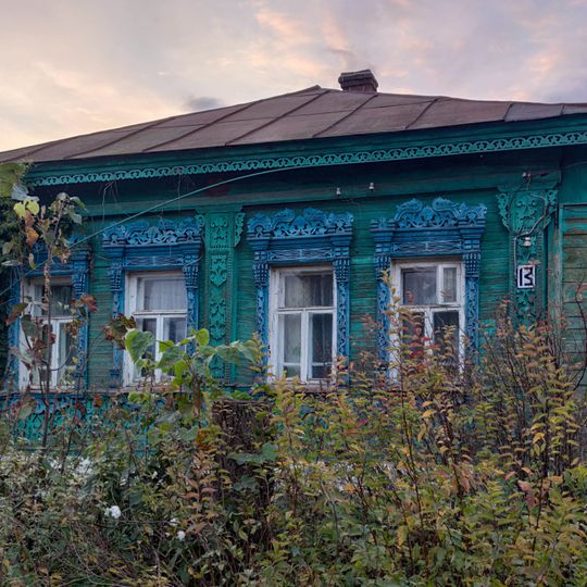 Улица Урицкого 13