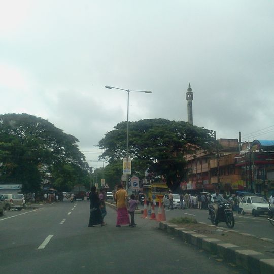 Kanhangad