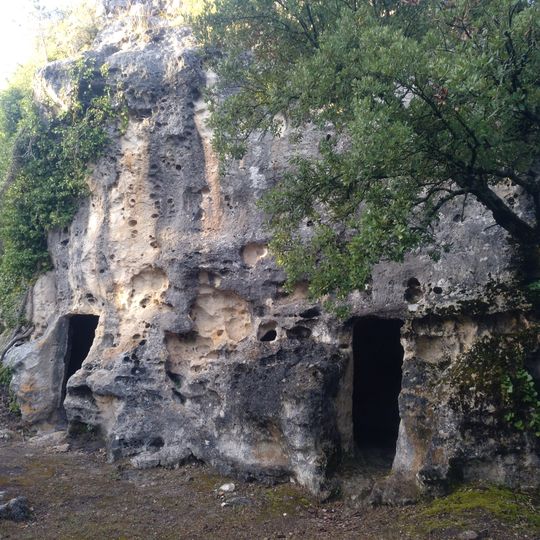 Caves of Gaubea