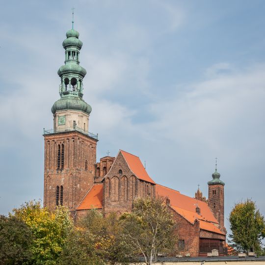 Co-Cathedral Basilica of the Most Holy Trinity, Chełmża
