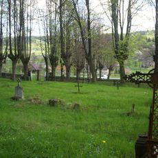 Our Lady of Częstochowa church cemetery in Świdnik