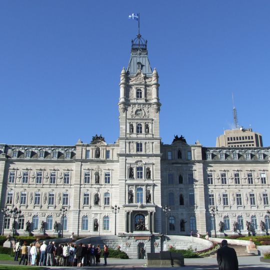 Palazzo del Parlamento del Québec