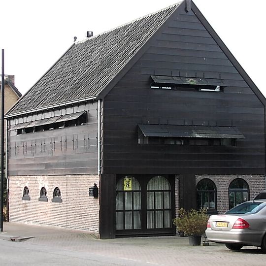 Complex Hoofdstraat: leerlooierij