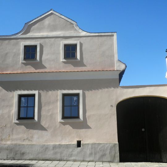 Dům čp. 15