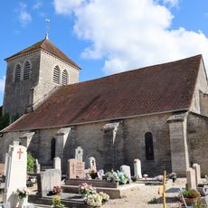 Église Saint-Pierre de Dampierre-et-Flée
