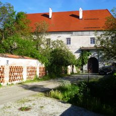 Forsthaus, ehem. Pflegerstöckl