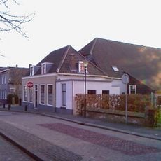 Langestraat 21, 's-Gravendeel