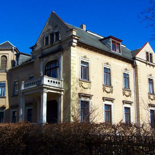 Mietvilla Wasastraße 68