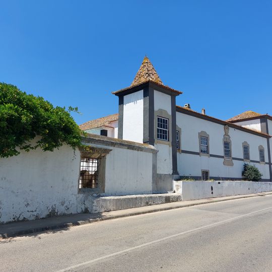 Solar dos Melos e Castro