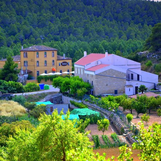 Balneari Aigua de Rocallaura