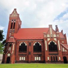 Church of the Savior in Bydgoszcz