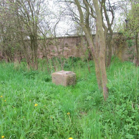 Kříž u Dolních Sekyřan