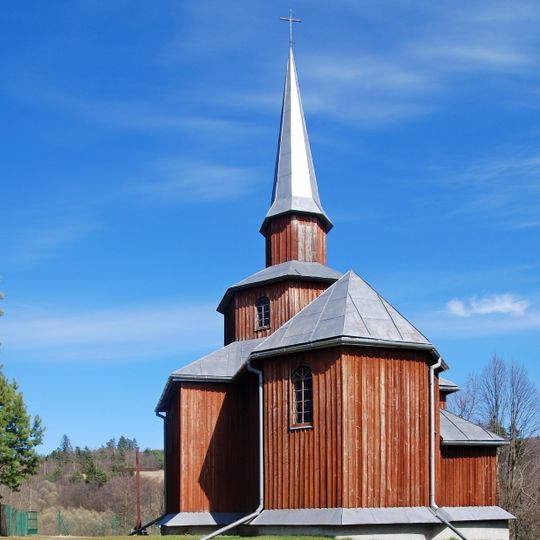 Saints Peter and Paul church in Jureczkowa