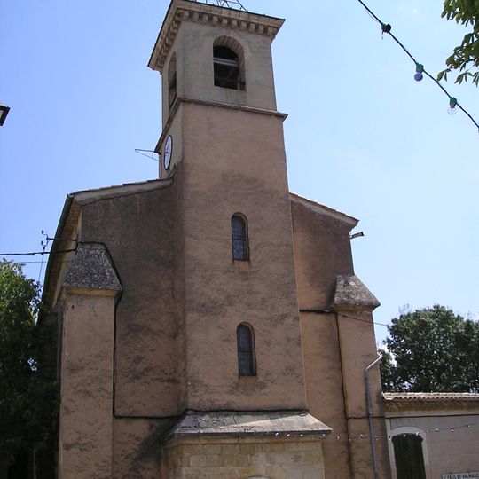Église de la Conversion-de-Saint-Paul de Saint-Paul-et-Valmalle