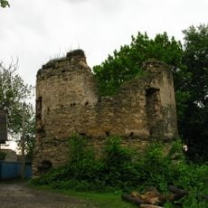 Новосілківський замок