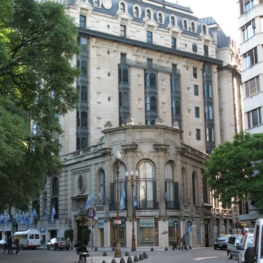 Plaza Hotel Buenos Aires