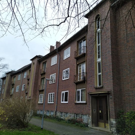 Uhlhornstraße 10-14, Hannover