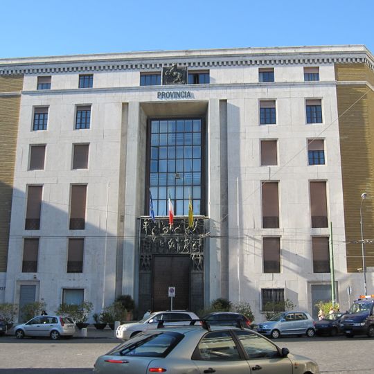 Matteotti Palace