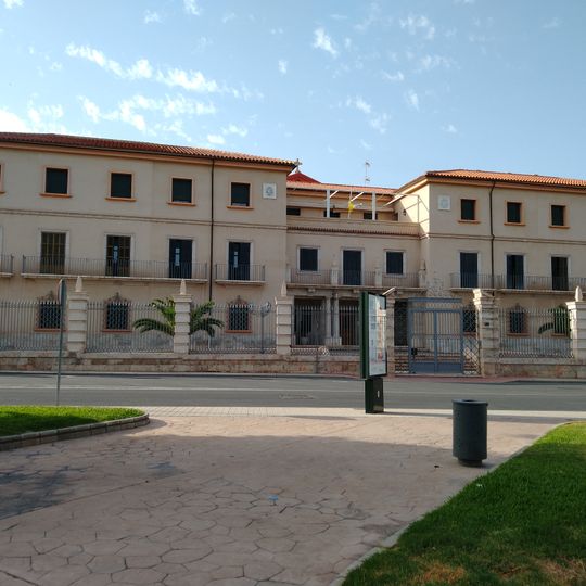 Biblioteca del Seminario Diocesano San Indalecio