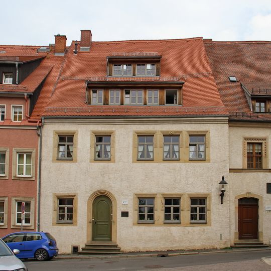 Wohnhaus Pfarrgasse 22
