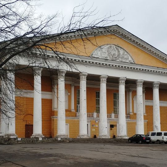 House of culture, Onezhsky Tractor Plant