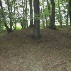 Nekropole Hügelstaudach