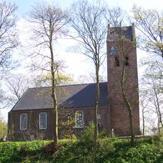 Gertrudiskerk, Idaerd