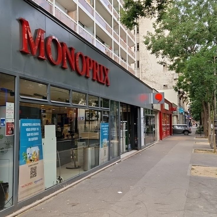 Monoprix