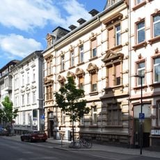 Haus Kaiserstraße 11