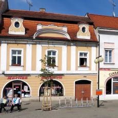 Měšťanský dům čp. 37