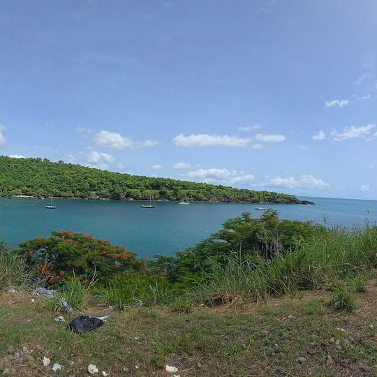 Phare de l'Anse à la Barque