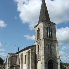 Église Saint-Rémi de Charnat