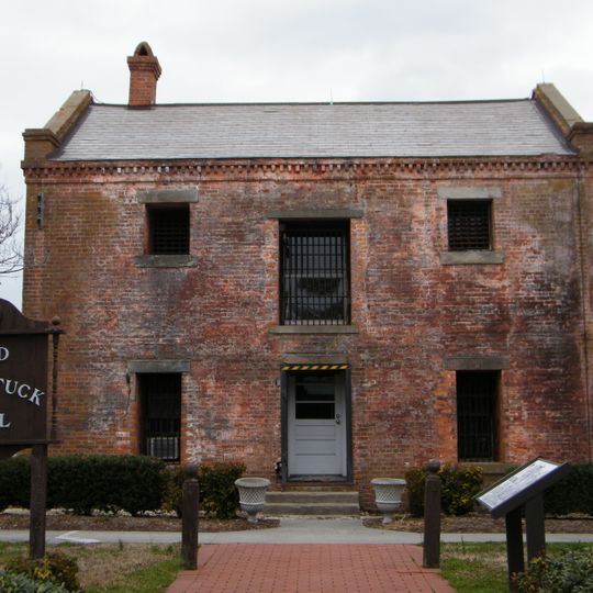 Currituck County Courthouse and Jail