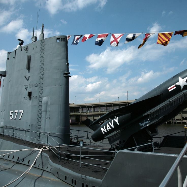 USS Growler