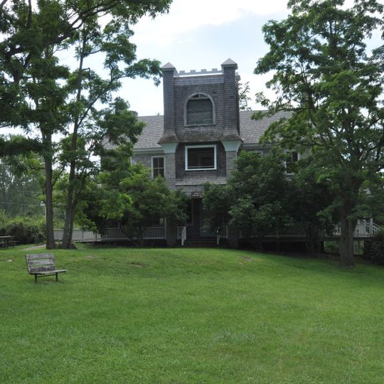 Hawley's Ferry House