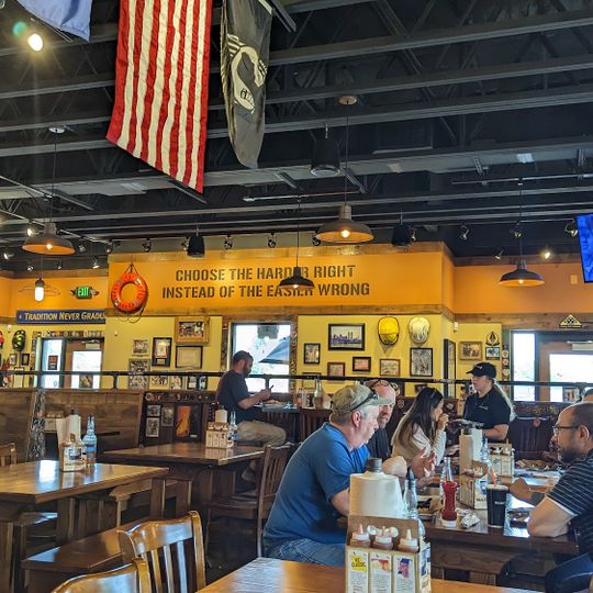 Mission BBQ